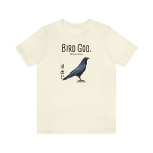 Wingspan Inspired - Raven Bird God Shirt