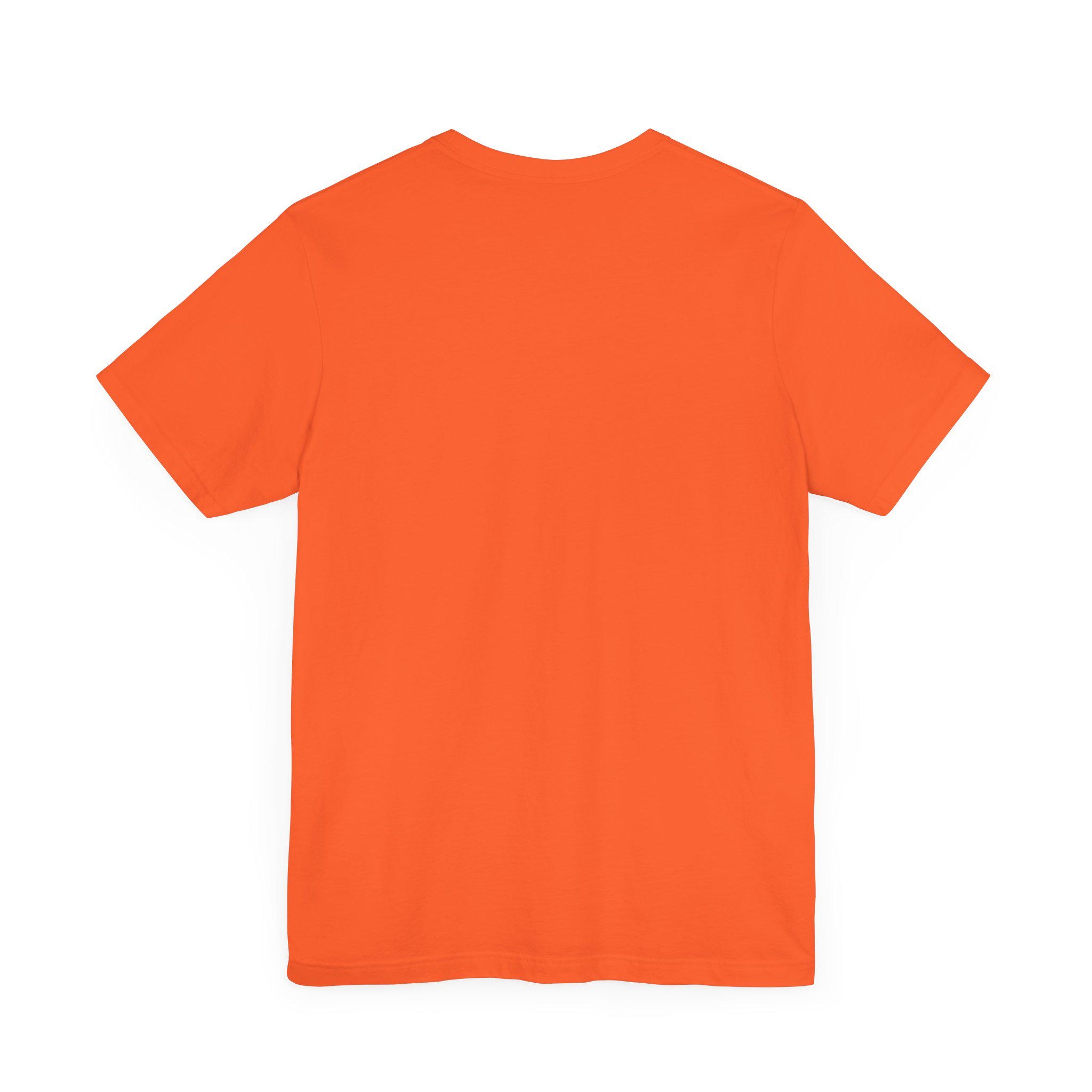 【SATIIIZ】Coren Printed Short-Sleeved T-Shirt Men's Basic Short Sleeve T-Shirt. - Zenkai Sports