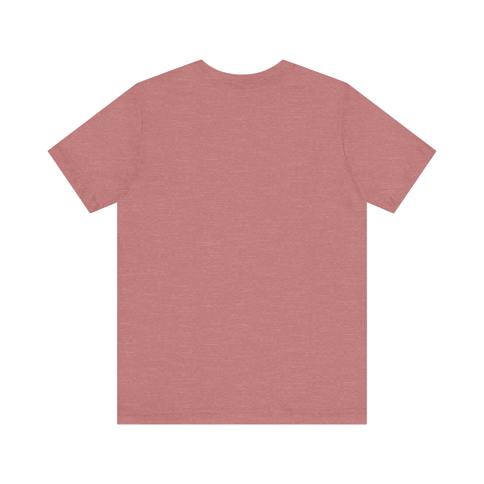 Unisex Jersey Short Sleeve Tee - Etsy