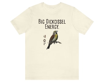 Wingspan Inspired - Big Dickcissel Energy Shirt