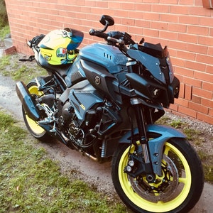 Yamaha MT10