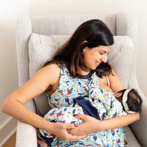 Honor Loungewear Breastfeeding Tank image 1