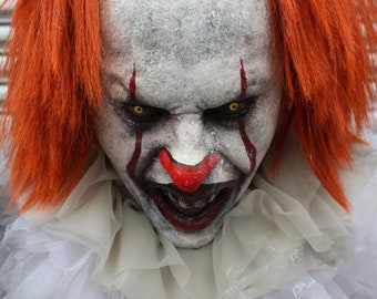 Life Size PennyWise Clown - Child Eater Clown