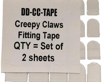 Creepy Claw Fitting Tape