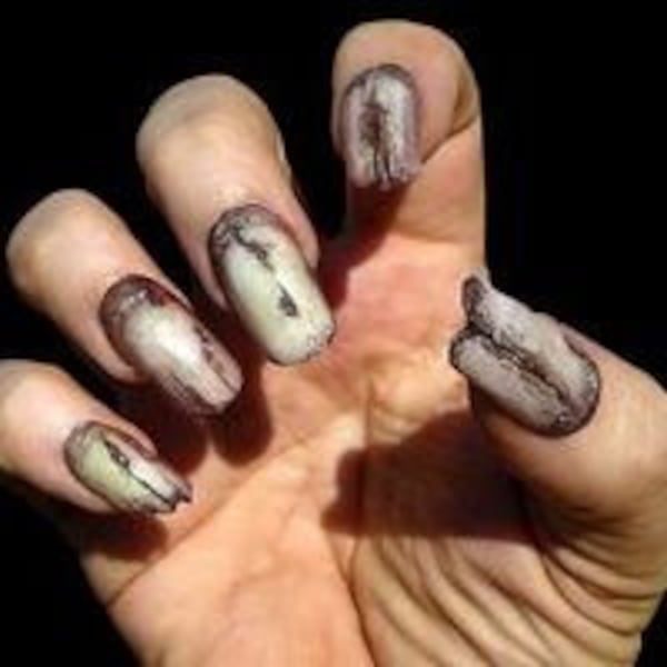 Creepy Claws: UNDEAD by Dental Distortions