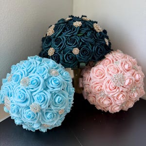 quinceanera bouquets