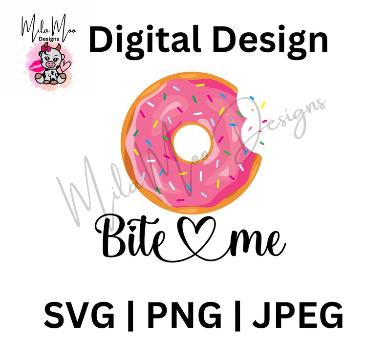 Bite Me SVG Bite Me PNG Bite Me Digital File - Etsy