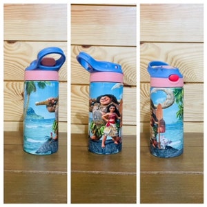 Personalized  Children Water Bottle, Kids Water Bottle, Kids Tumbler 12 oz,  sippy cups, super cute, perfect gift for kids. Great Gift!