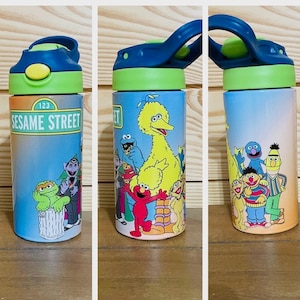 Cookie Monster Sippy Cup