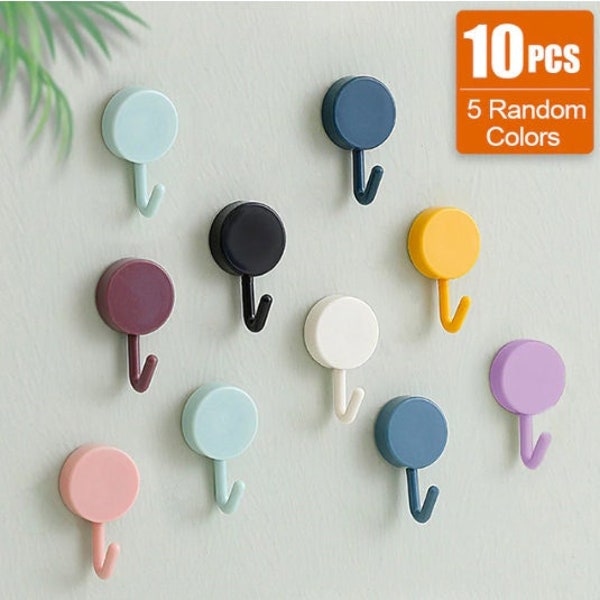 Wall Hooks Etsy