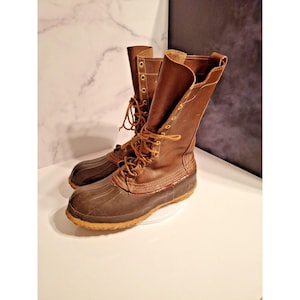 Vintage Ll Bean Hunting Boots - Etsy display picture 2