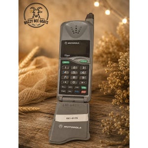 Motorola microtac mobile phone - Etsy 日本