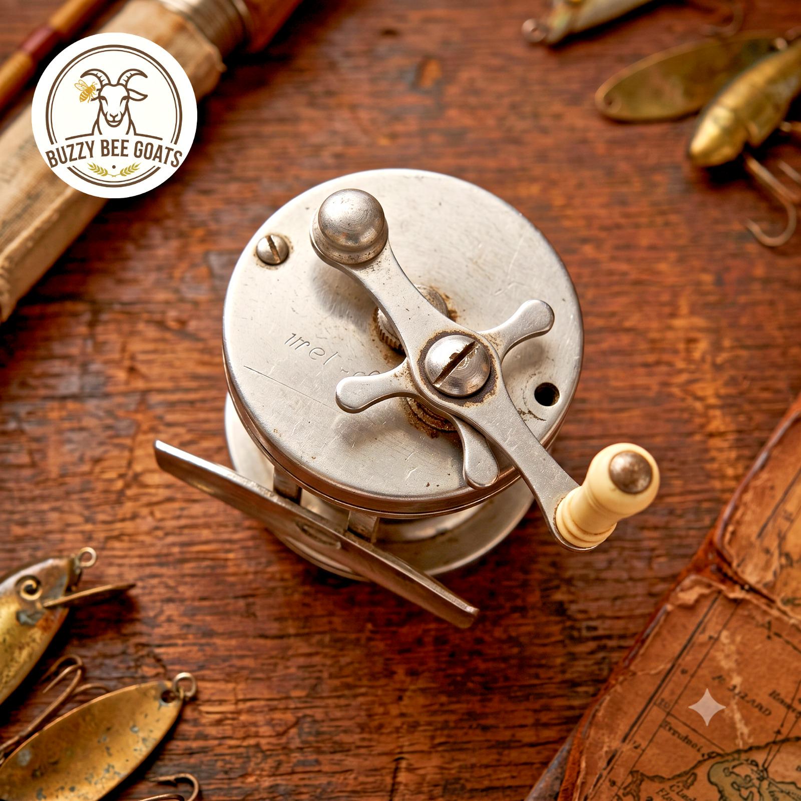 Japan made vintage fishing reels - Etsy 日本