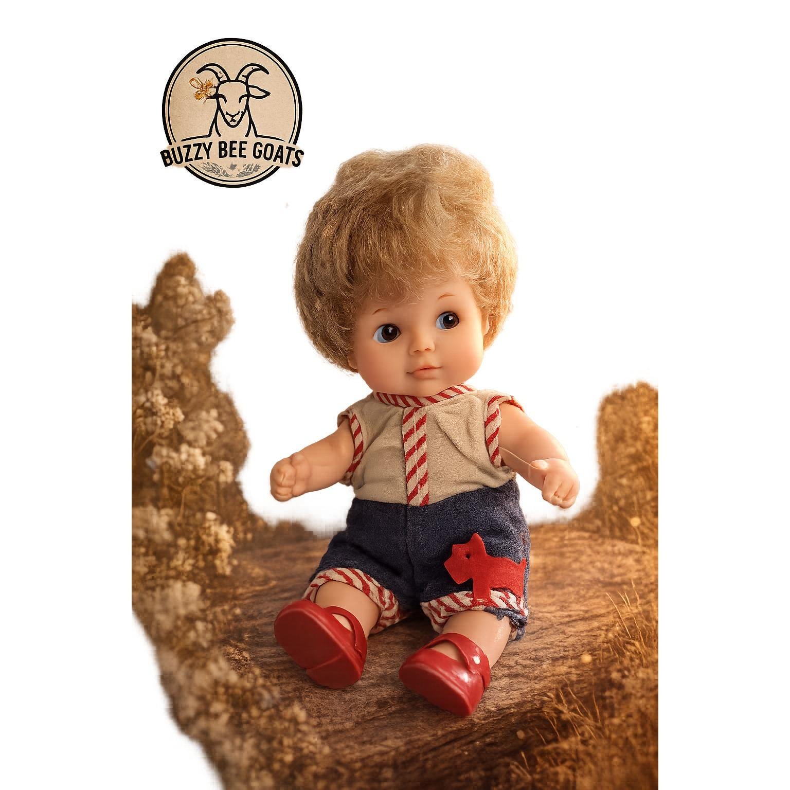 70s blonde doll - Etsy 日本
