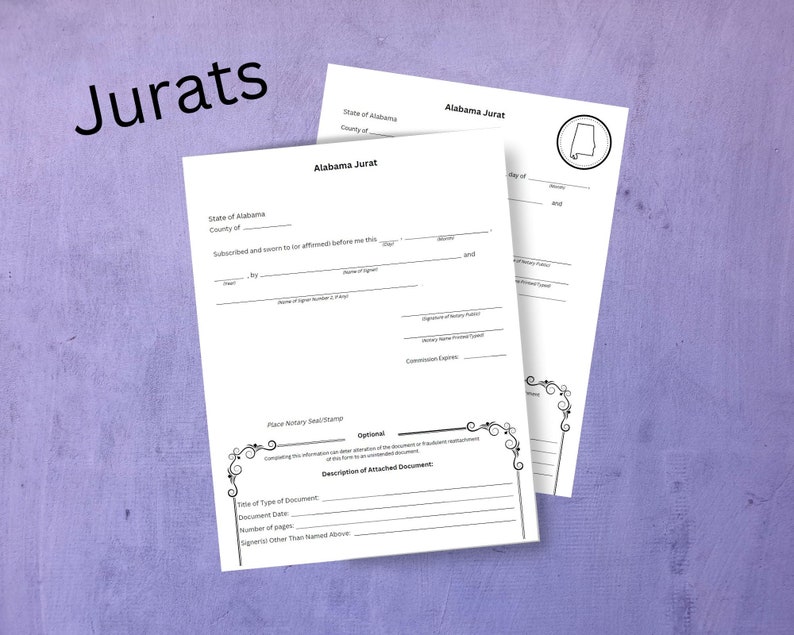 Custom Notary Certificates Jurats Copy Certifications Custom Notary Certificates Jurats Copy Certifications