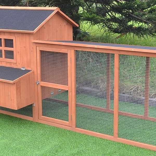 Chicken Coop Kit Etsy