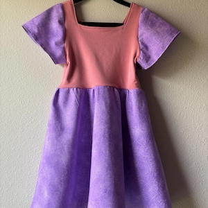 Girls’ Princess Dress