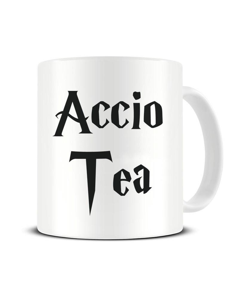 Accio Coffee Mug - Etsy UK