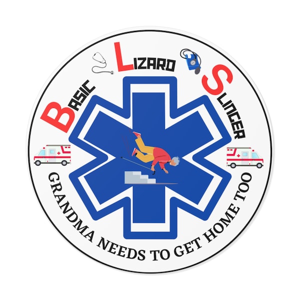 Funny Ems Stickers Etsy