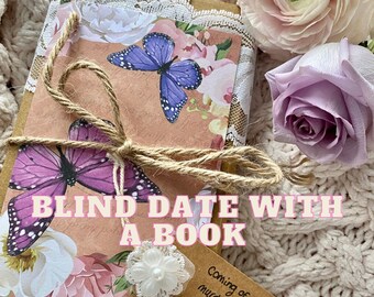 Blind Date with a Book!