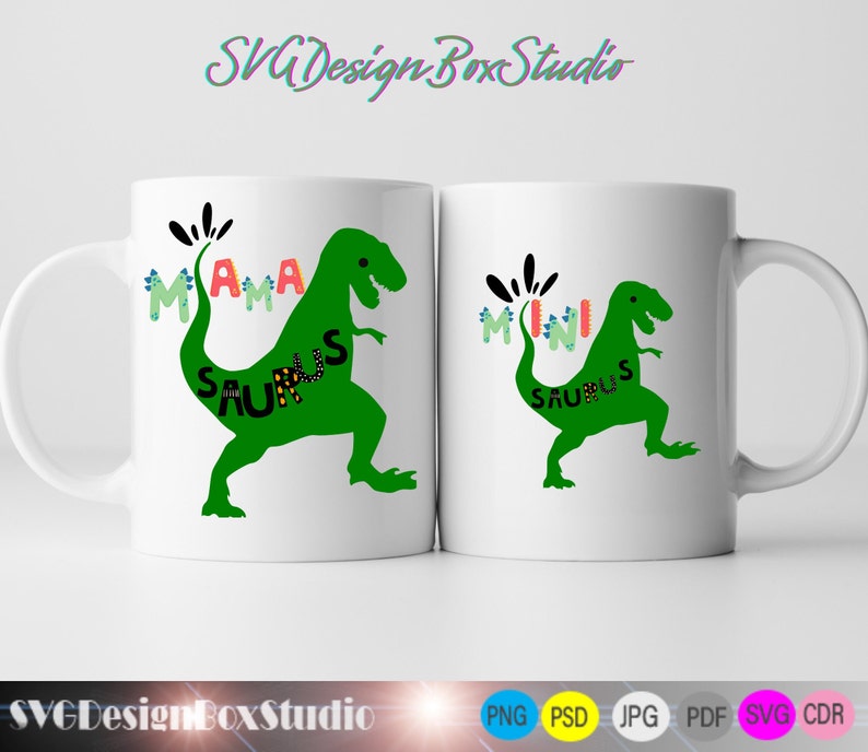 Mama Saurus Svg, Dinosaur Svg, Family Saurus Svg, Mamasaurus Svg ...