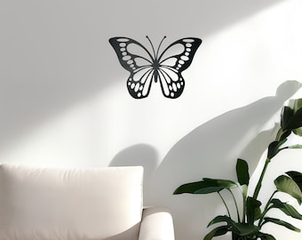 Butterfly Nature Wall Art