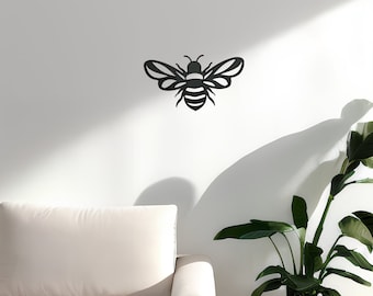 Bee Nature Wall Art