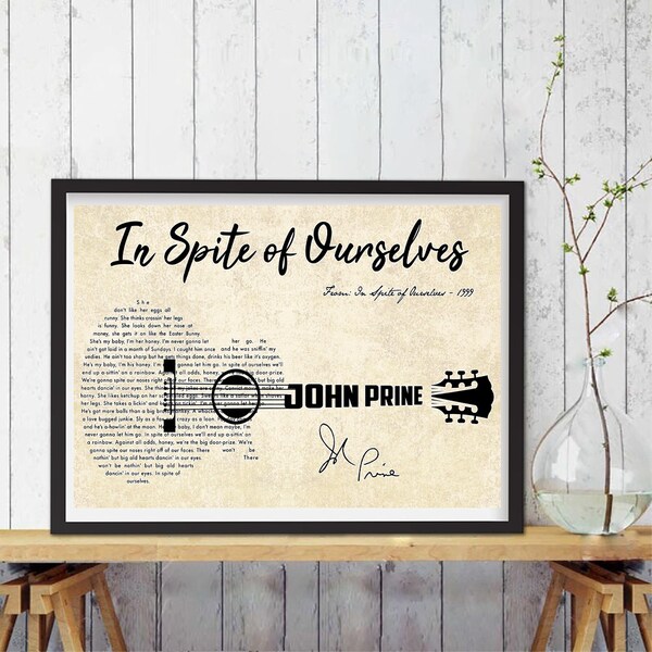 John Prine Digital - Etsy