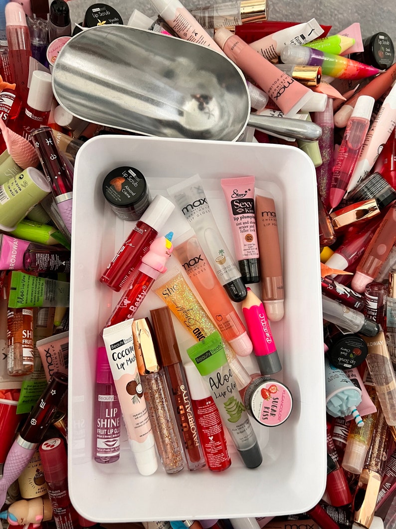 1 Scoop Lucky Lip Gloss / Lip Care Scoop Etsy