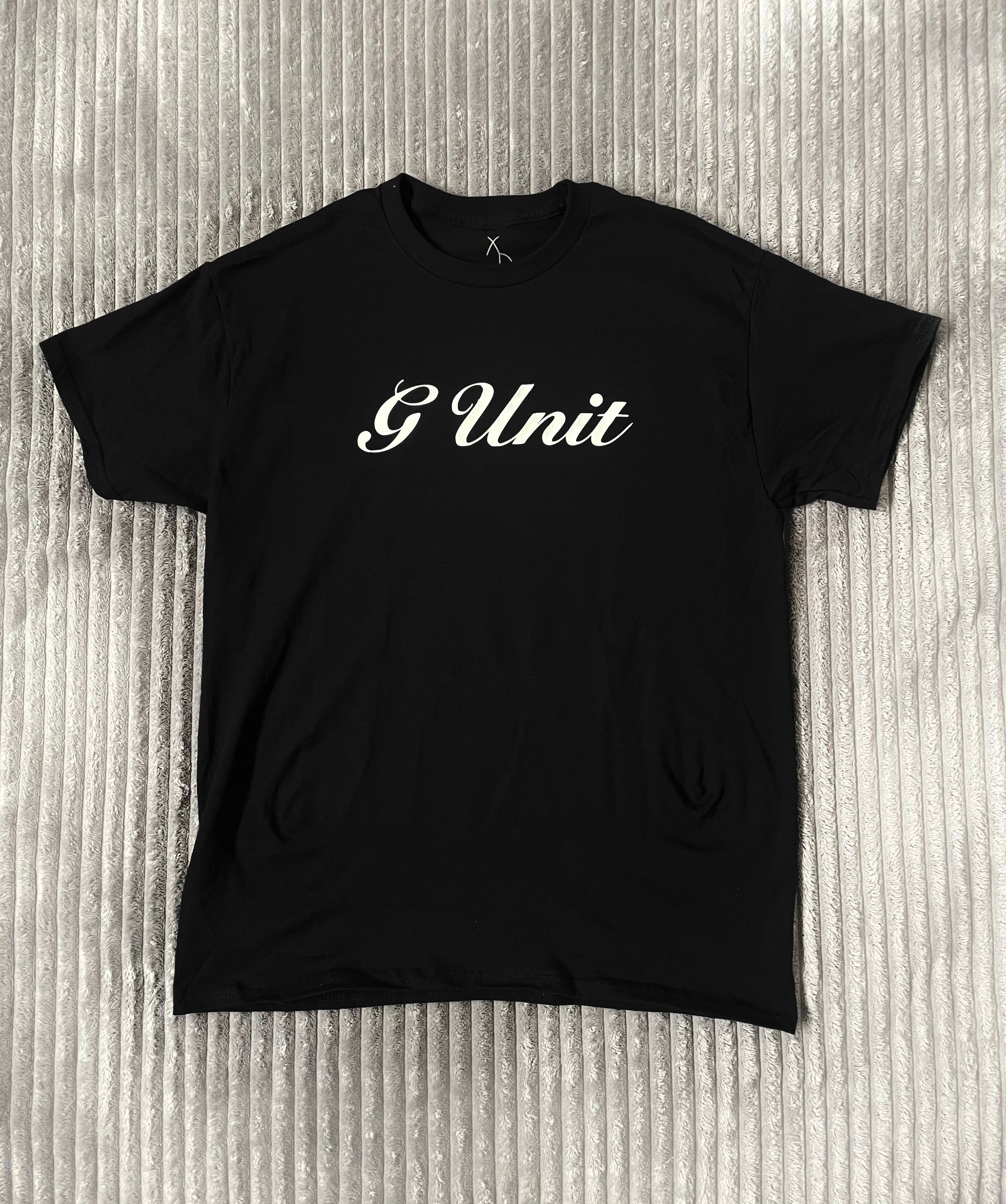 G Unit T-shirt - Etsy UK