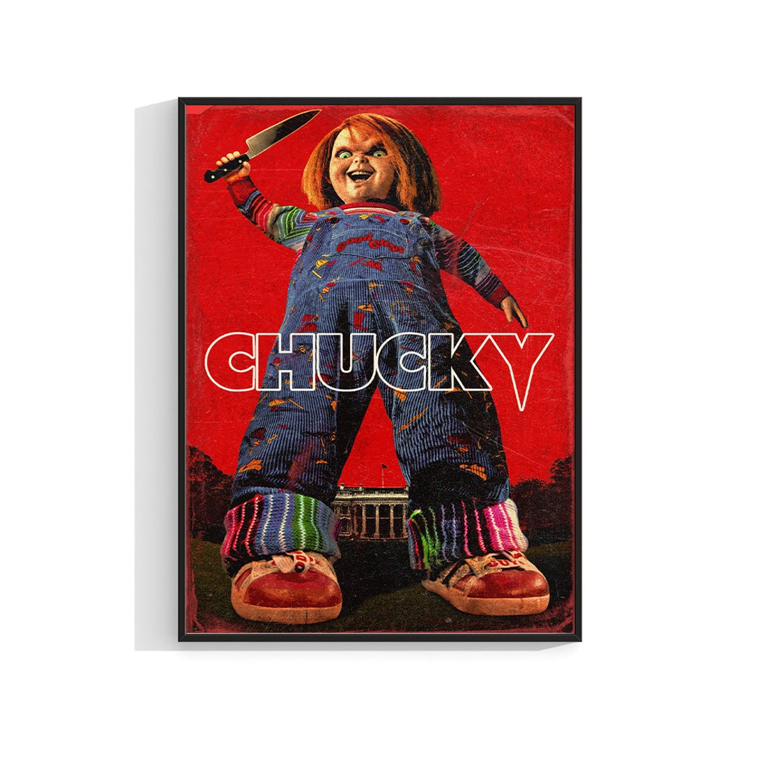 Chucky Movie Poster Cinema Print Film A5 A4 A3 A2 A1 MAXI 1837 Etsy Il 1080xN.5451500655 Lv69