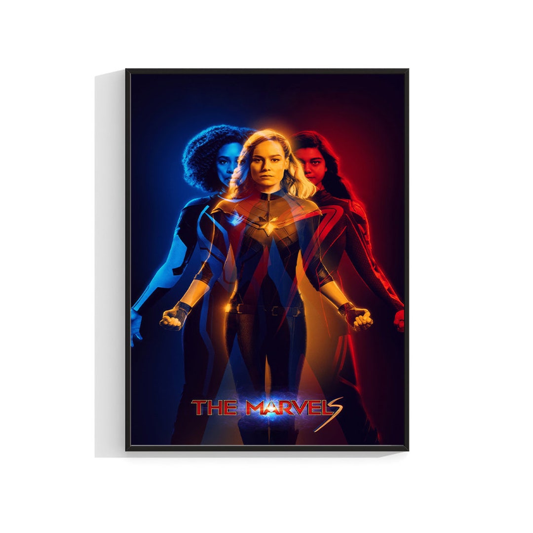 The Batman 2022 Movie Poster Art Cinema Superhero A5 A4 A3 A2 A1 - Foto 5