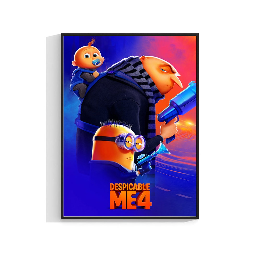 Pellicola Adesiva Per Mobili Cucina SoniIc The Hedgehog 3 (2024) Poster U2013 A1 A2 A3 A4 Sizes Poster Sonic - Foto 6