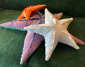 Starfish Sewing Pattern