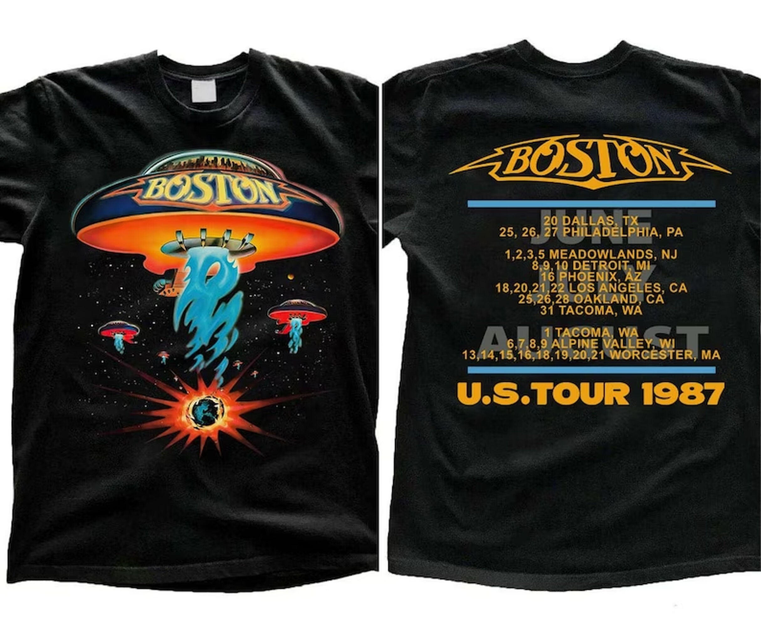 thumbnail image 2 of World Tour T-Shirt | SAINT PEPSI 2 of 11