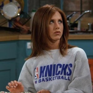 Joey Tribbiani Knicks Sweatshirt Unisex Crewneck Sweatshirt 