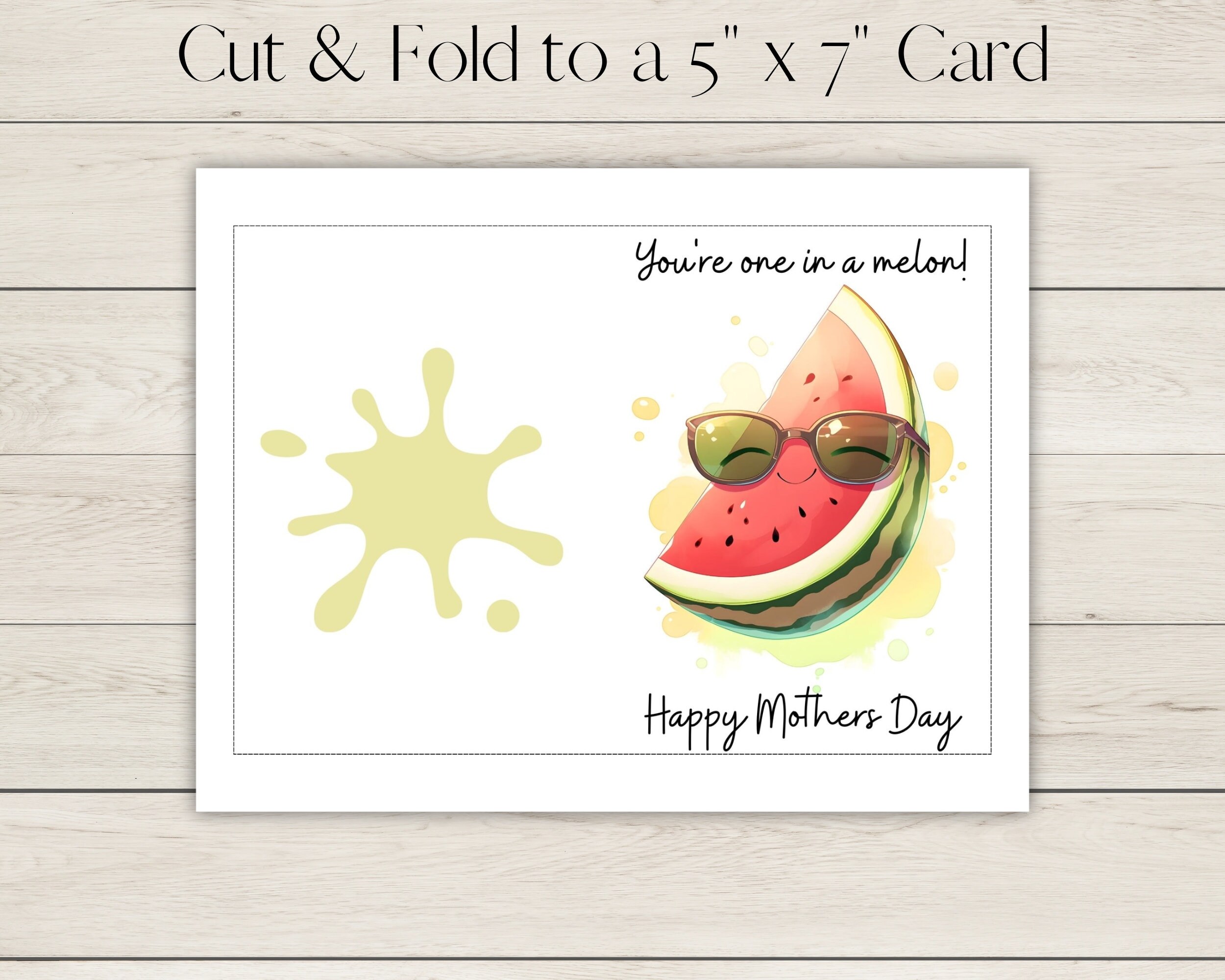Funny Printable Mothers Day Card - Il Fullxfull.4884190262 1aph 