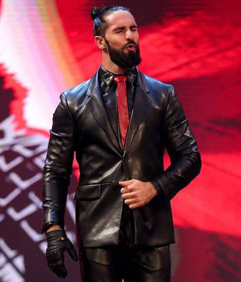 Seth Rollins Jacket - Main Image