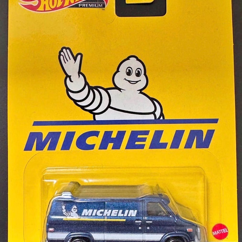 Hot Wheels Panel Van - Etsy