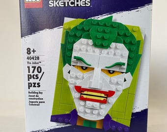 BNIB 40428 LEGO The Joker (Retired)