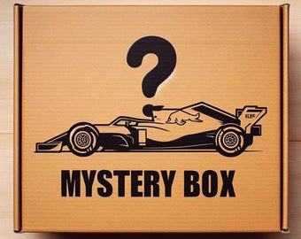 Formula 1 Ultimate Surprise Box