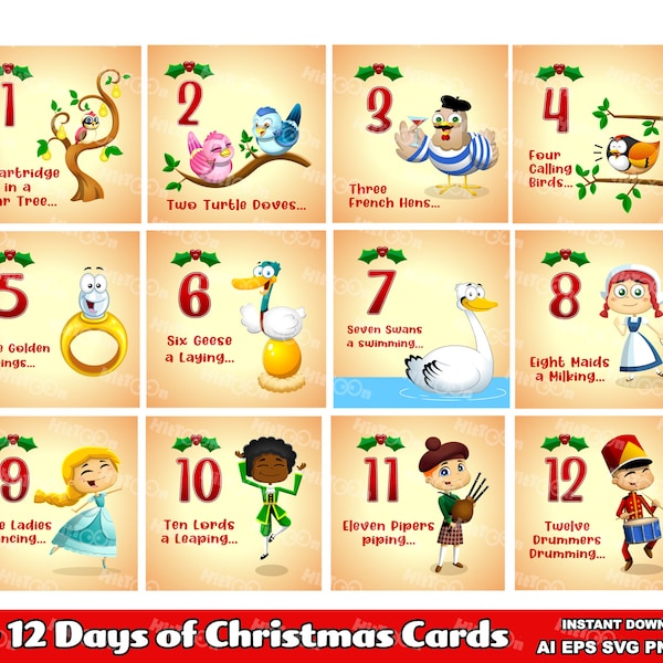 Religious Christmas Cards Set of 12 Etsy Australia