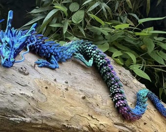 3D Dragon 60 cm
