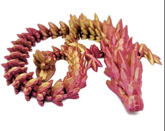 3D Dragon 30 cm