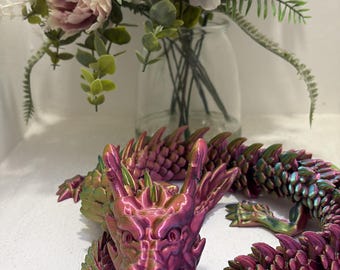 3D Dragon 90cm
