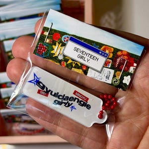 Seventeen Fandom Schlüsselanhänger Kpop Acryl Karat Geschenk