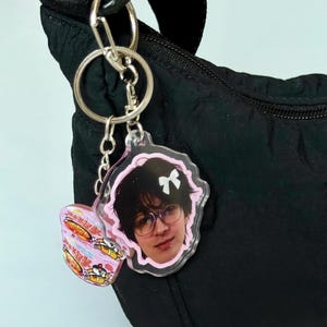 Dezessete Wonwoo “Buldak-Liebhaber” Set Kpop Svt Acryl Karat