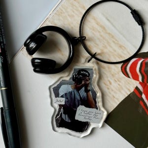 Wonwoo Keychain - Etsy