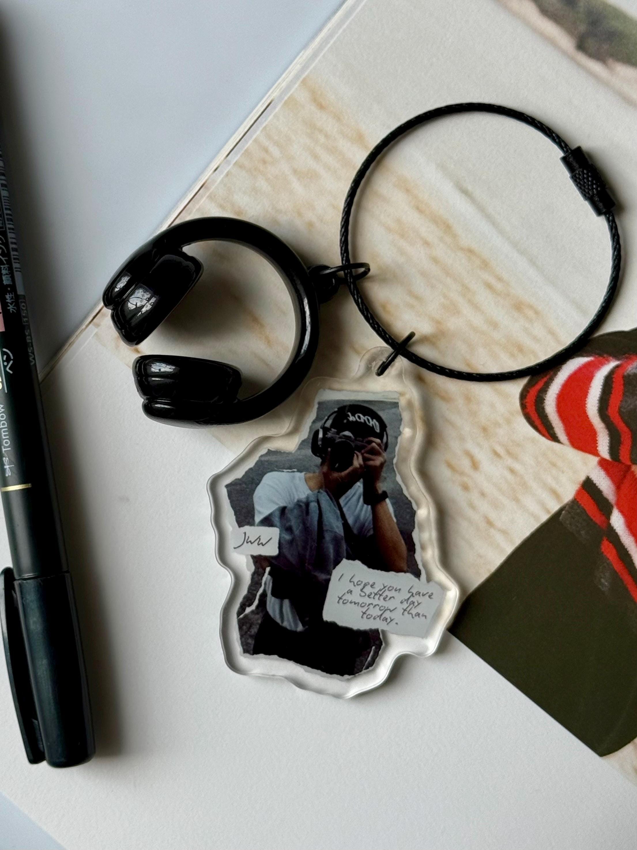 Wonwoo Keychain - Etsy
