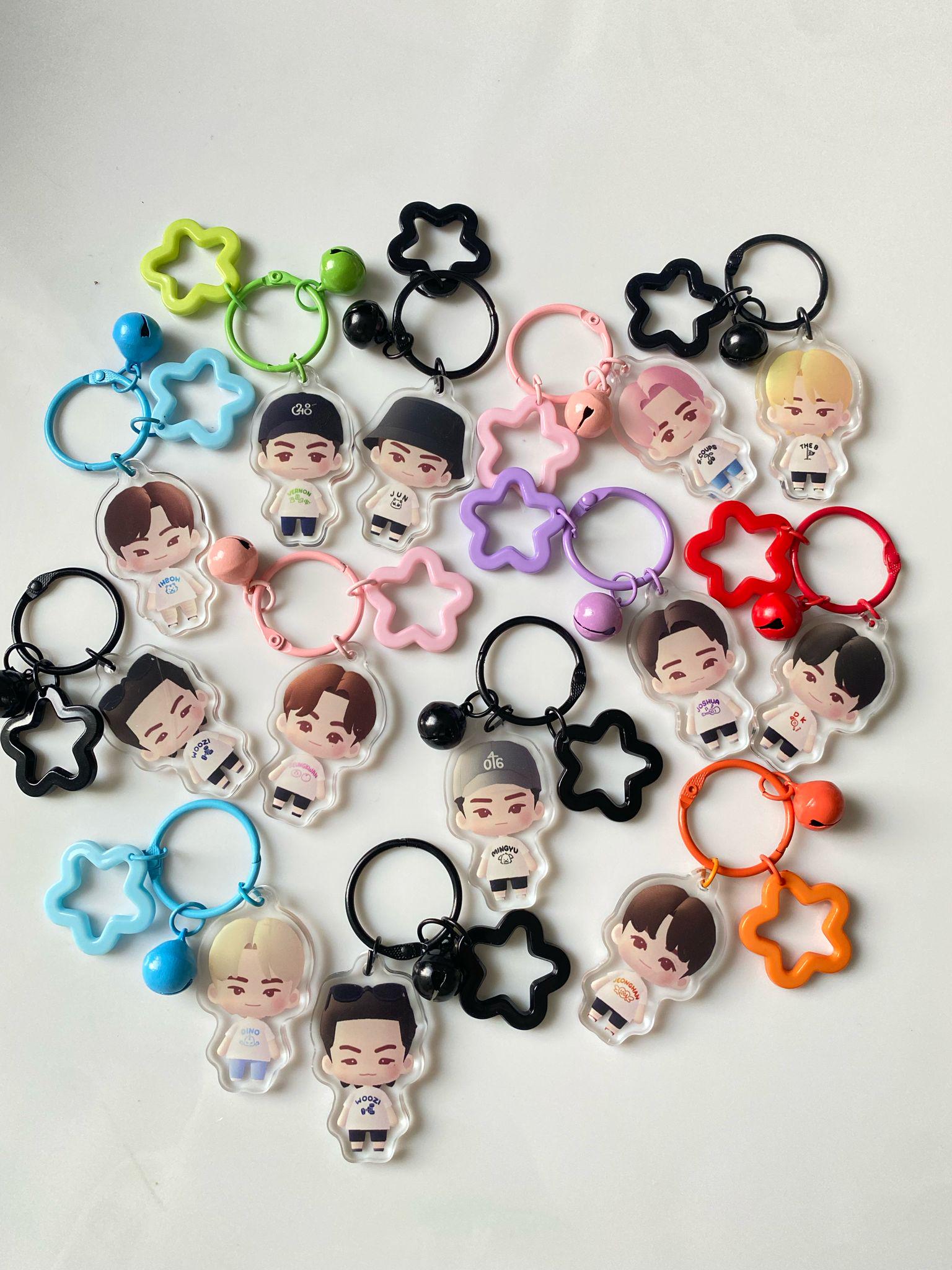 Mingyu Keychain - Etsy